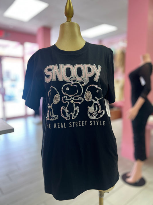 Shirt Snoopy