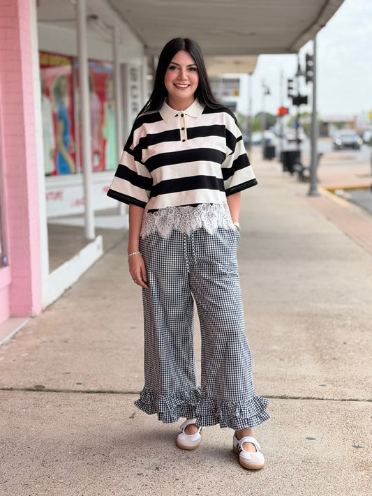 Shirt Stripes