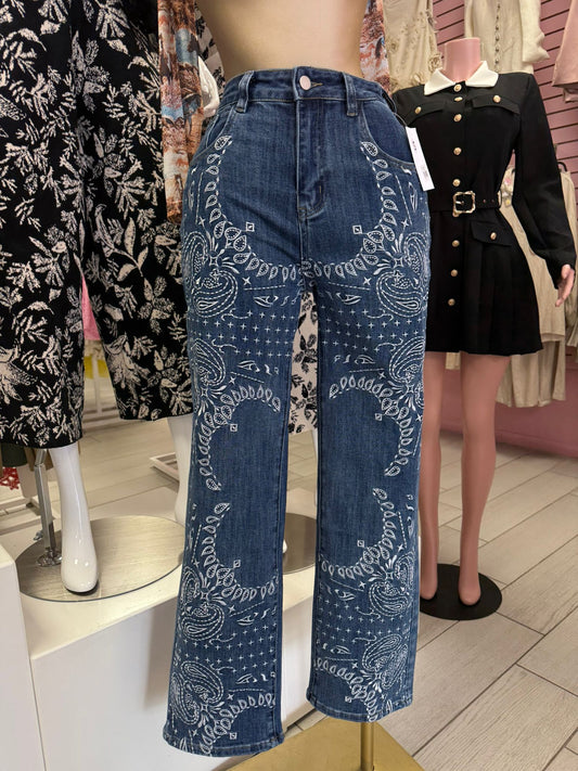 Jeans Pharis
