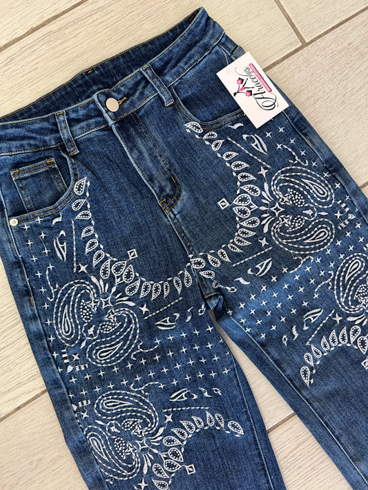 Jeans Clase A