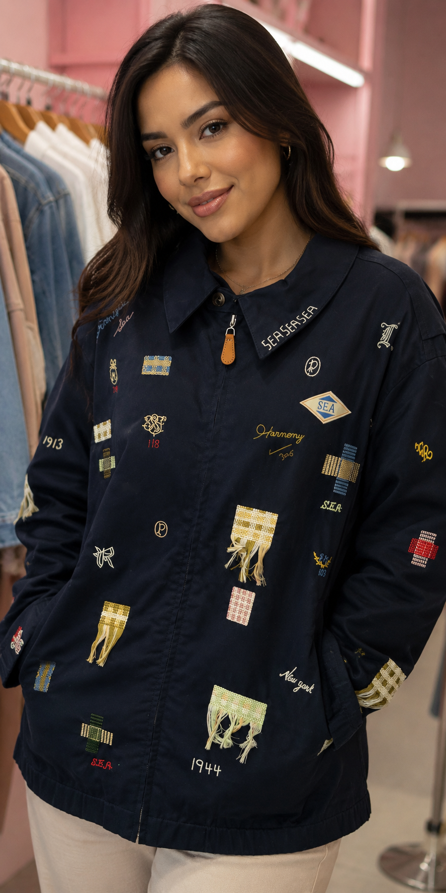 Jacket Sally