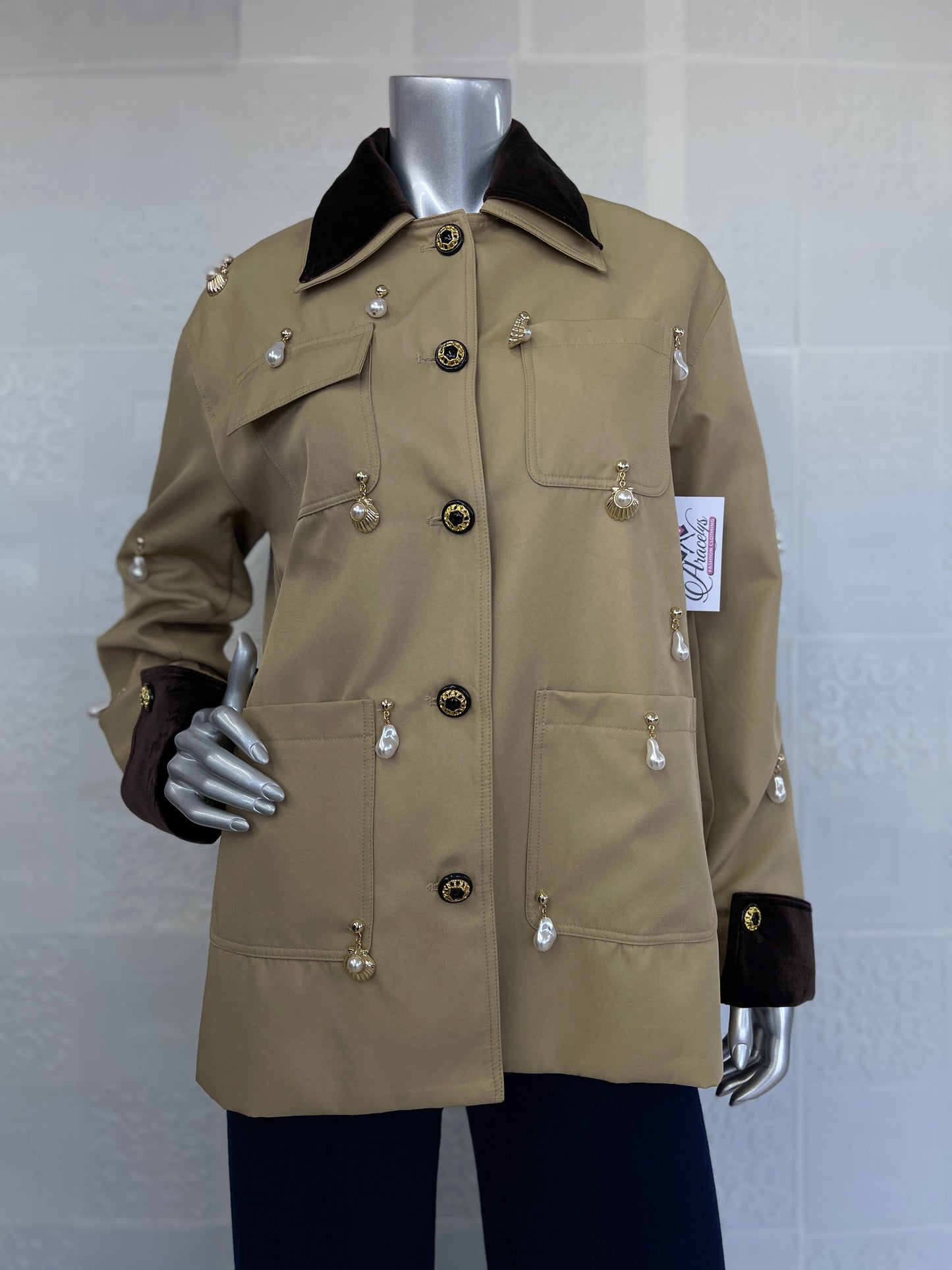 Jacket Lana