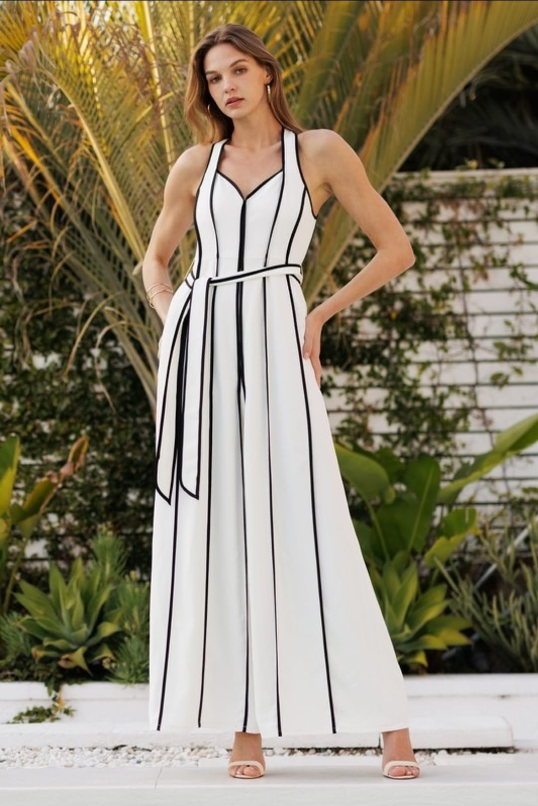 Jumpsuit Blanca