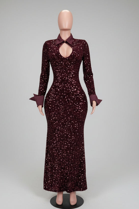 Dress Velvet