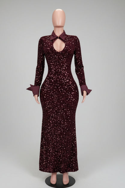 Dress Velvet