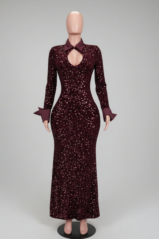 Dress Velvet