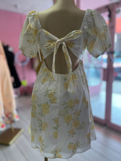 Dress Flower Dress