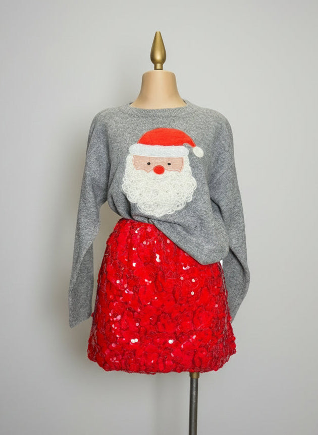 Sweater Santa