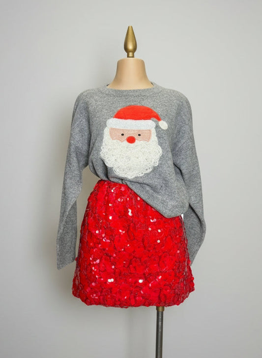 Sweater Santa
