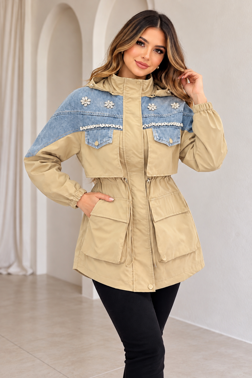 Jacket Julie
