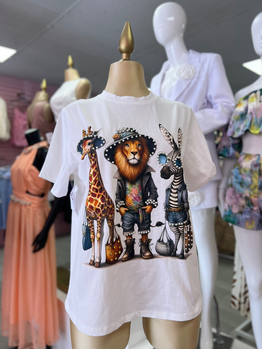 Shirt zoo