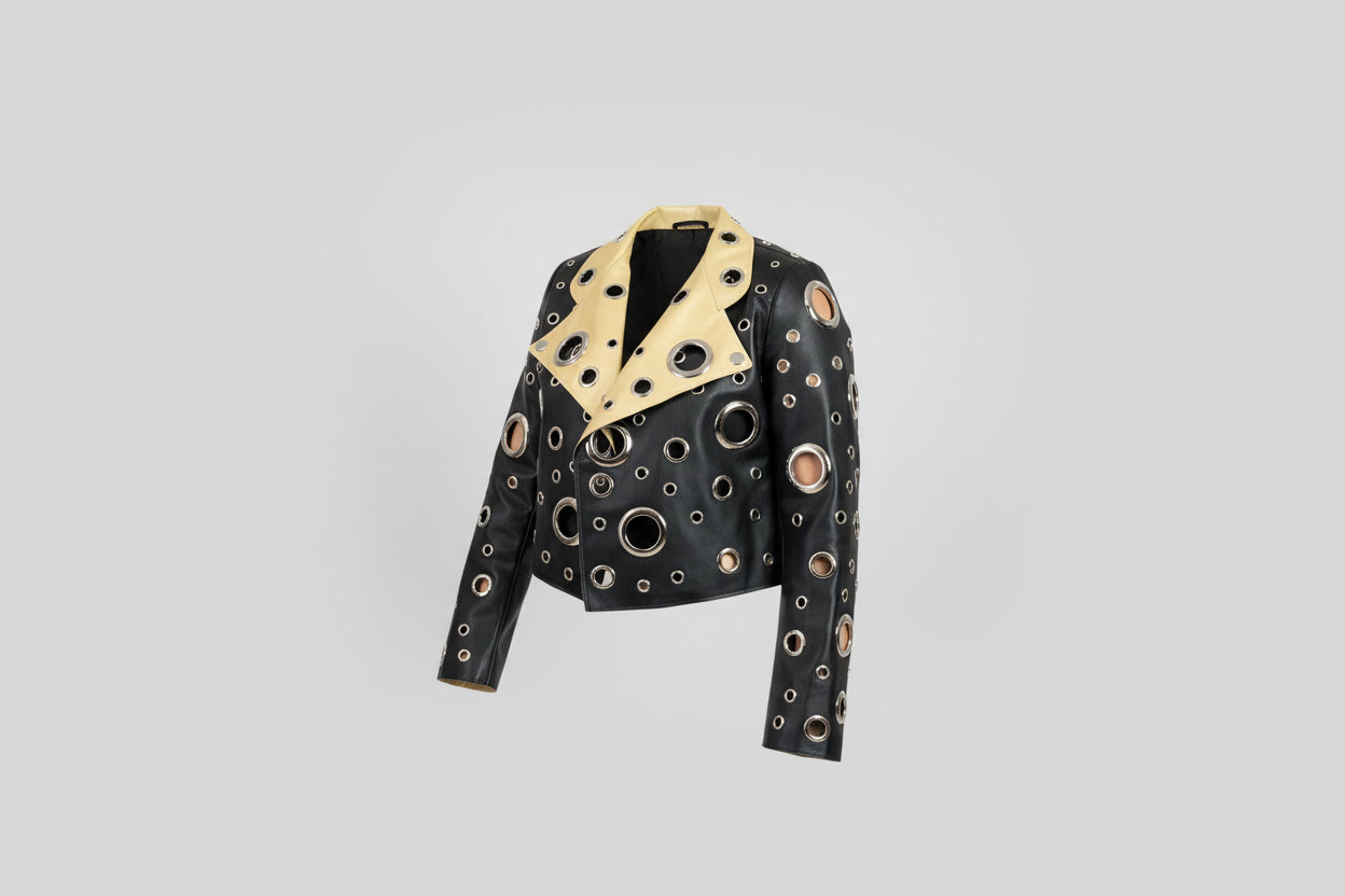 Jacket Black Holes