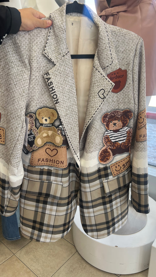 Blazer Bear