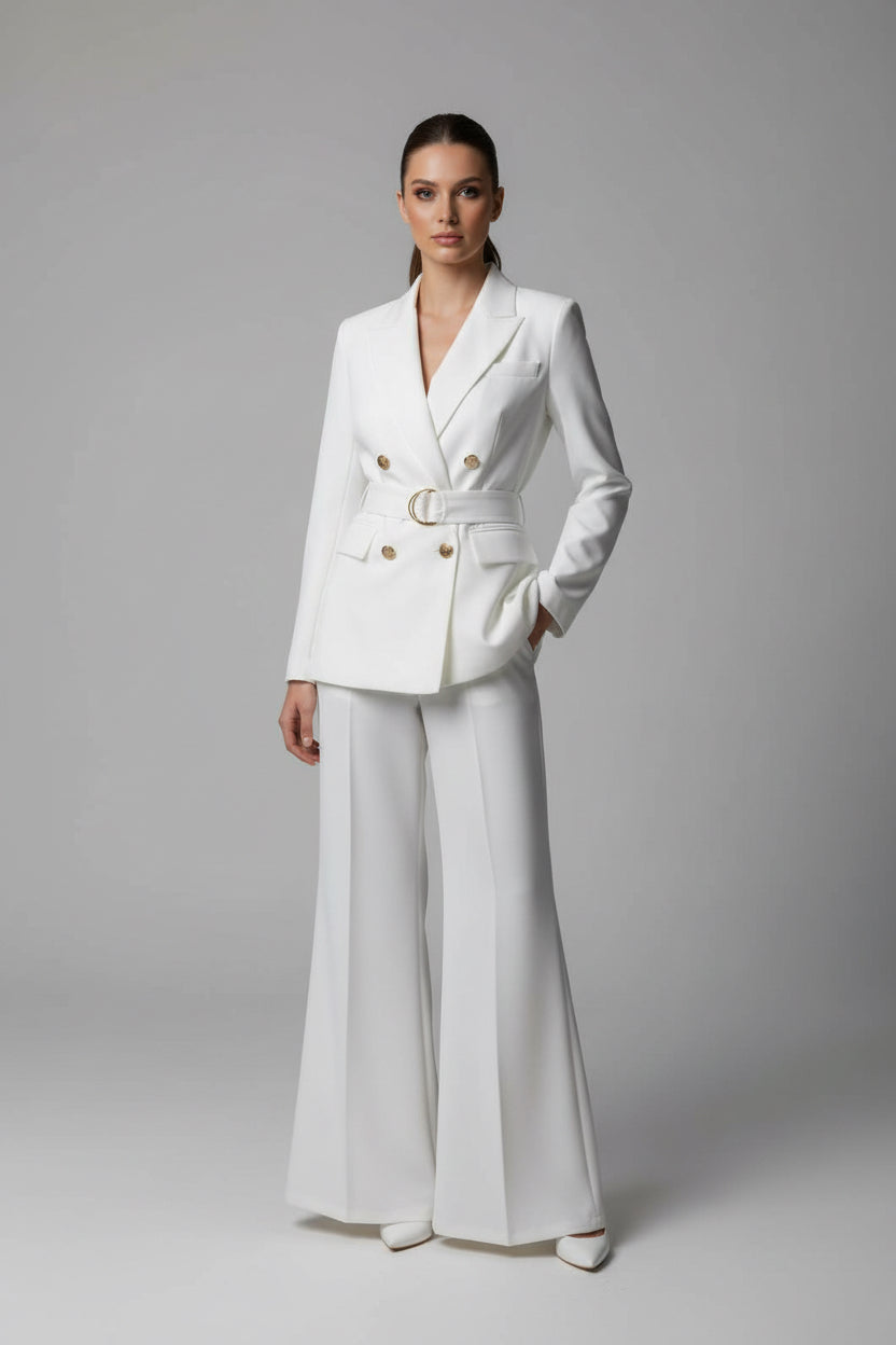 Set White Pearl