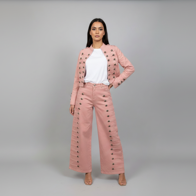 Set Napo Salmon