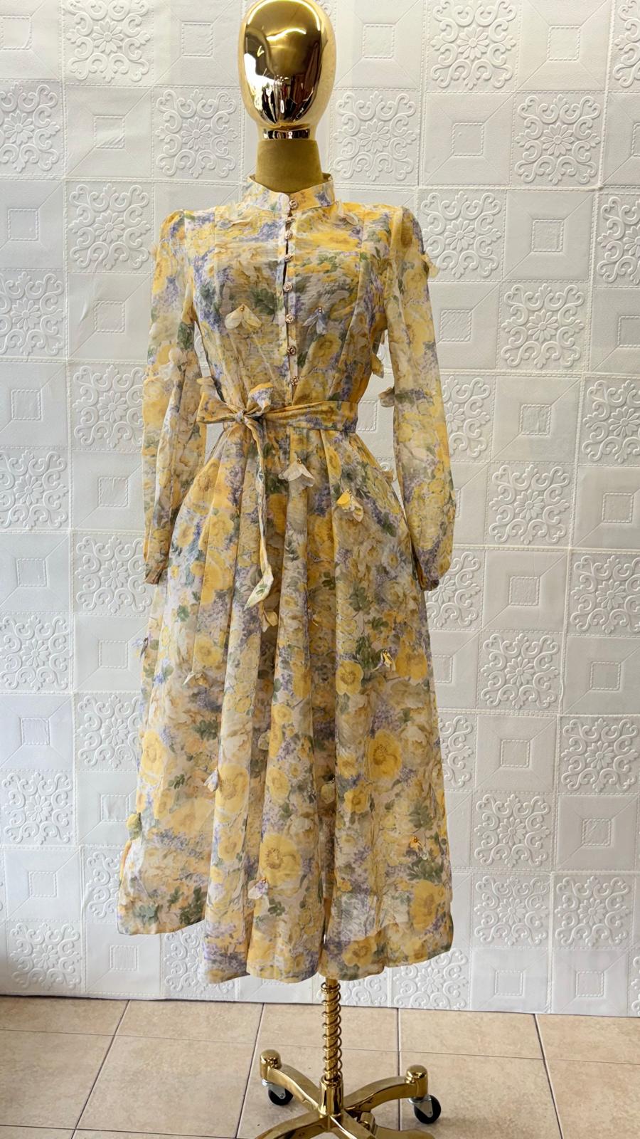 Dress Autumn