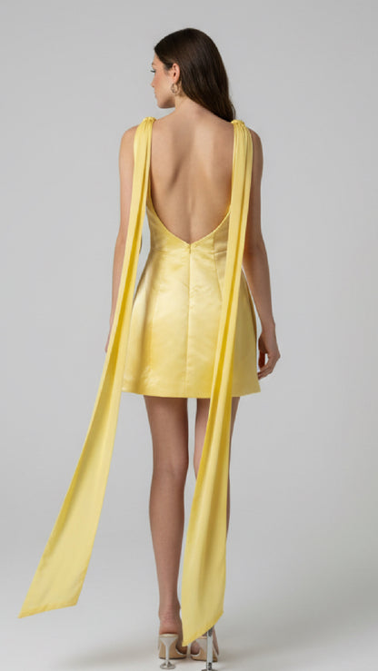 Dress Lemon Cake