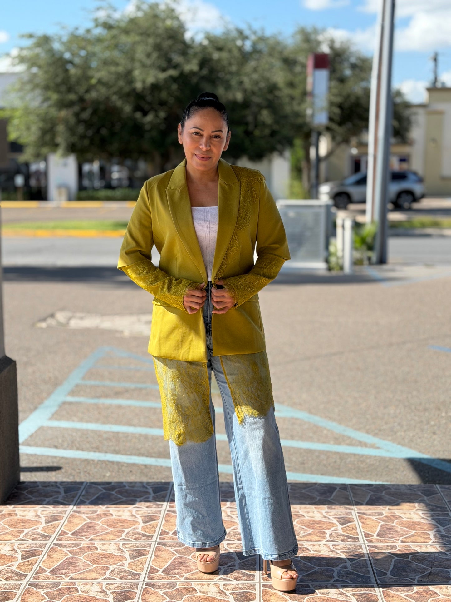 Blazer Christina