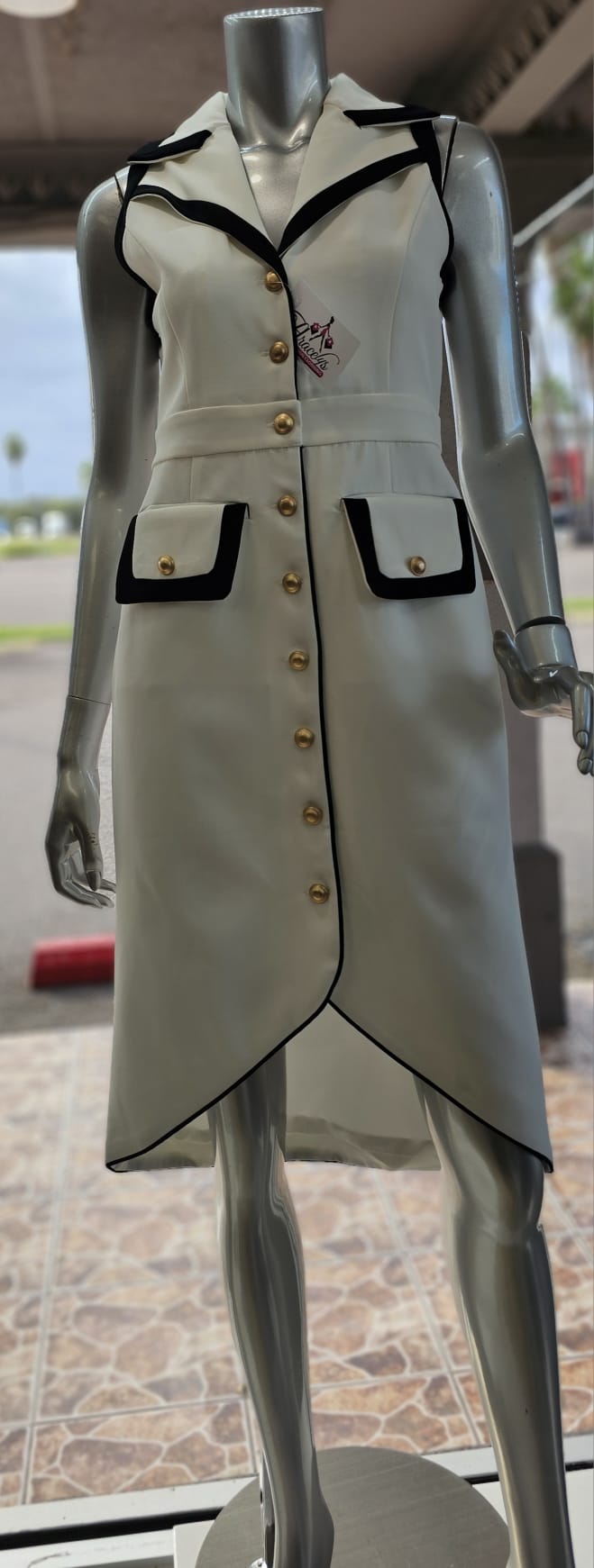 Dress Business Women