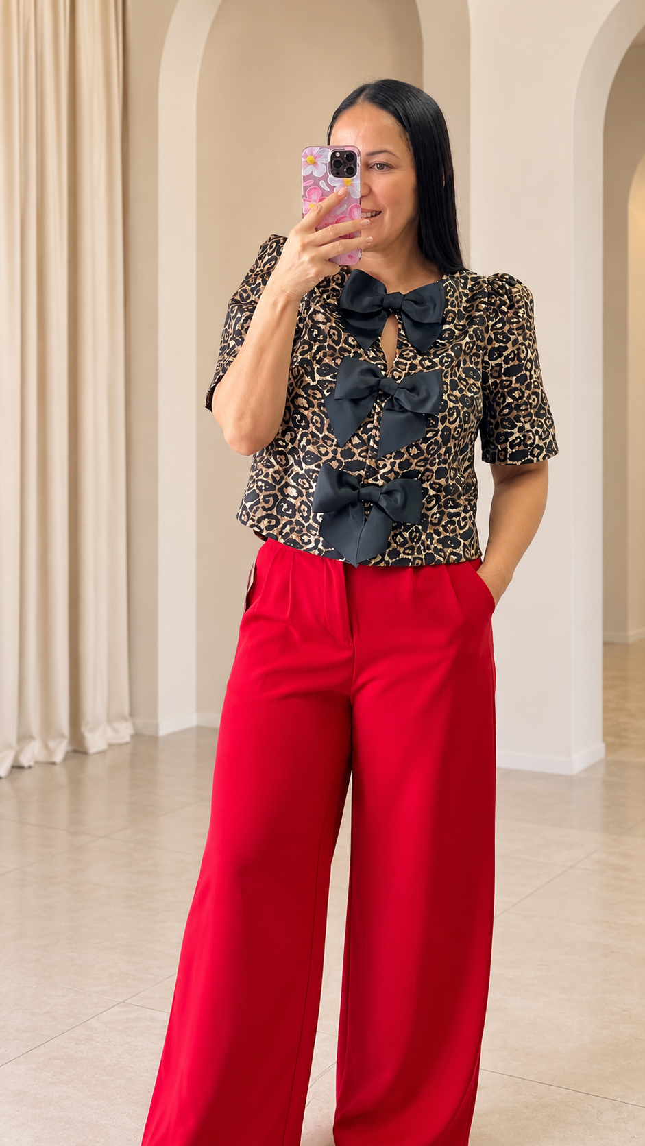 Shirt Cheetah
