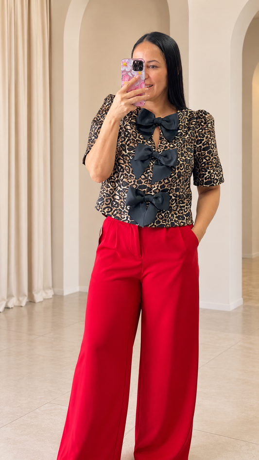Shirt Cheetah