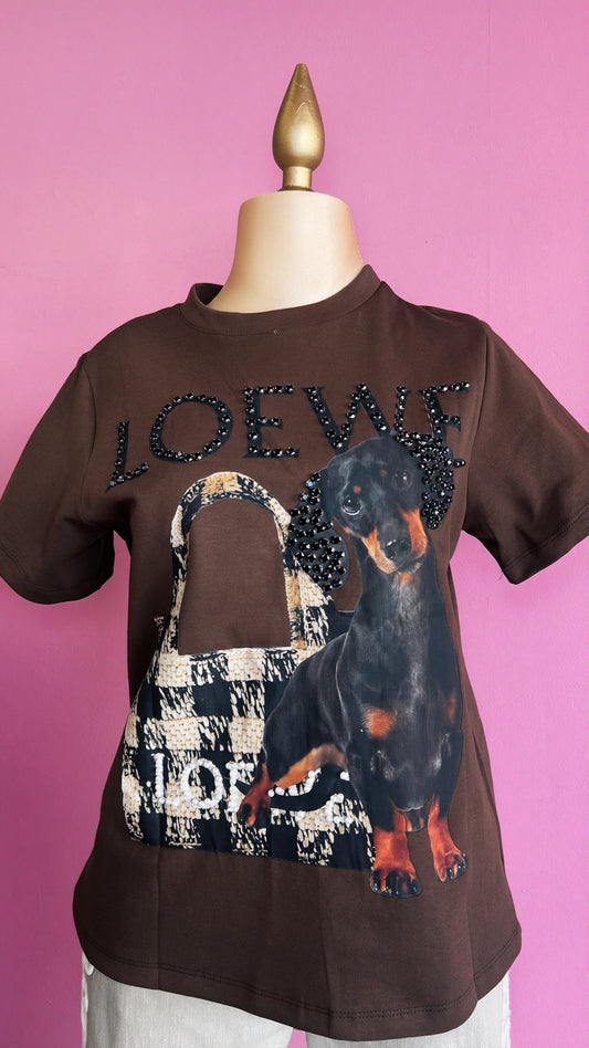 Shirt Brown