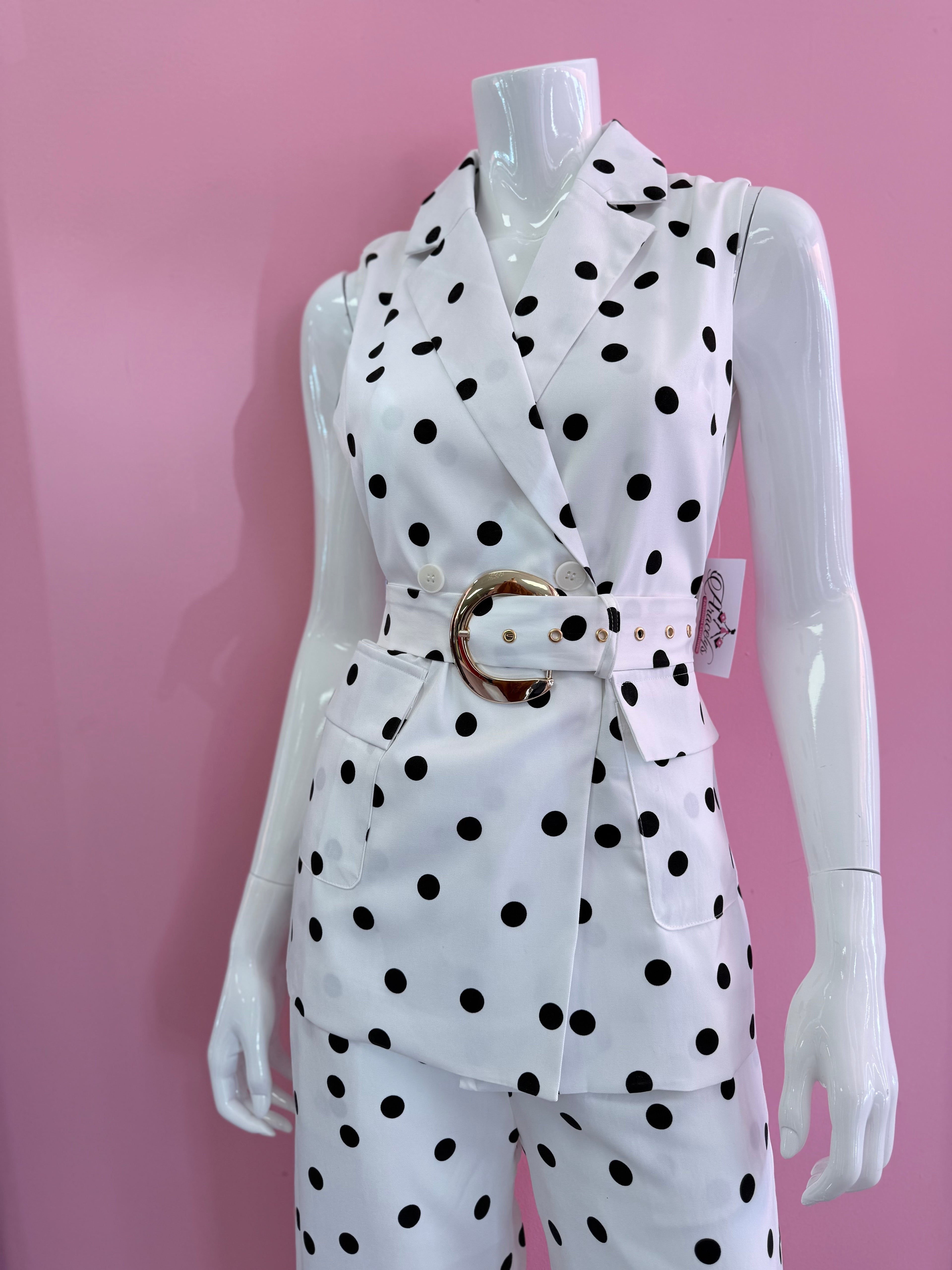 Set Polka Dot