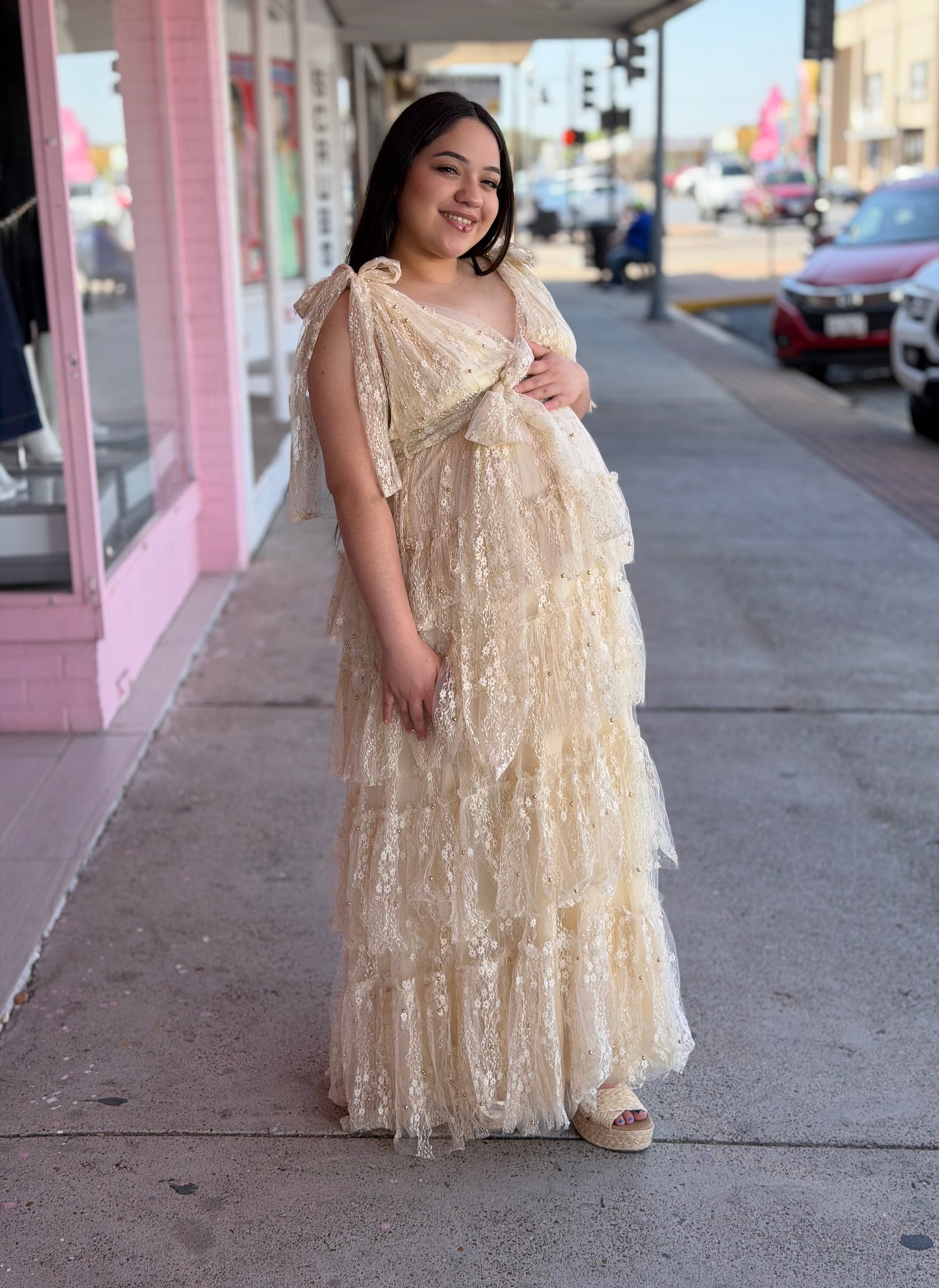 Dress Anastacia