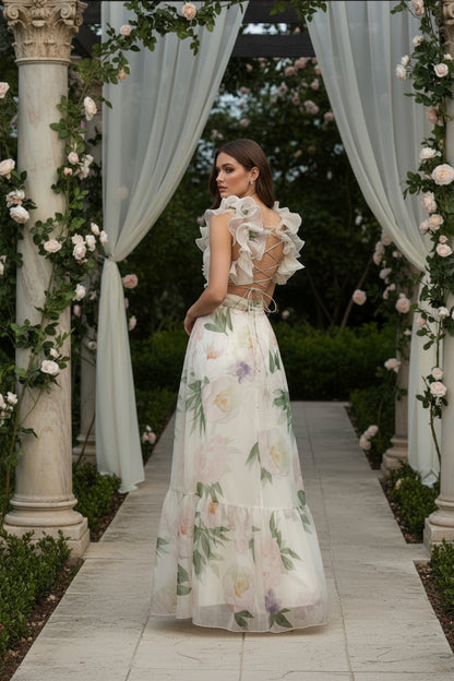 Dress Monet