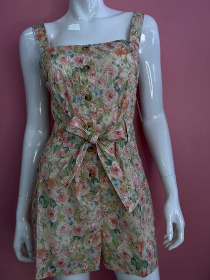 Romper Flores