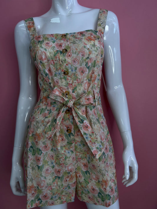 Romper Flores