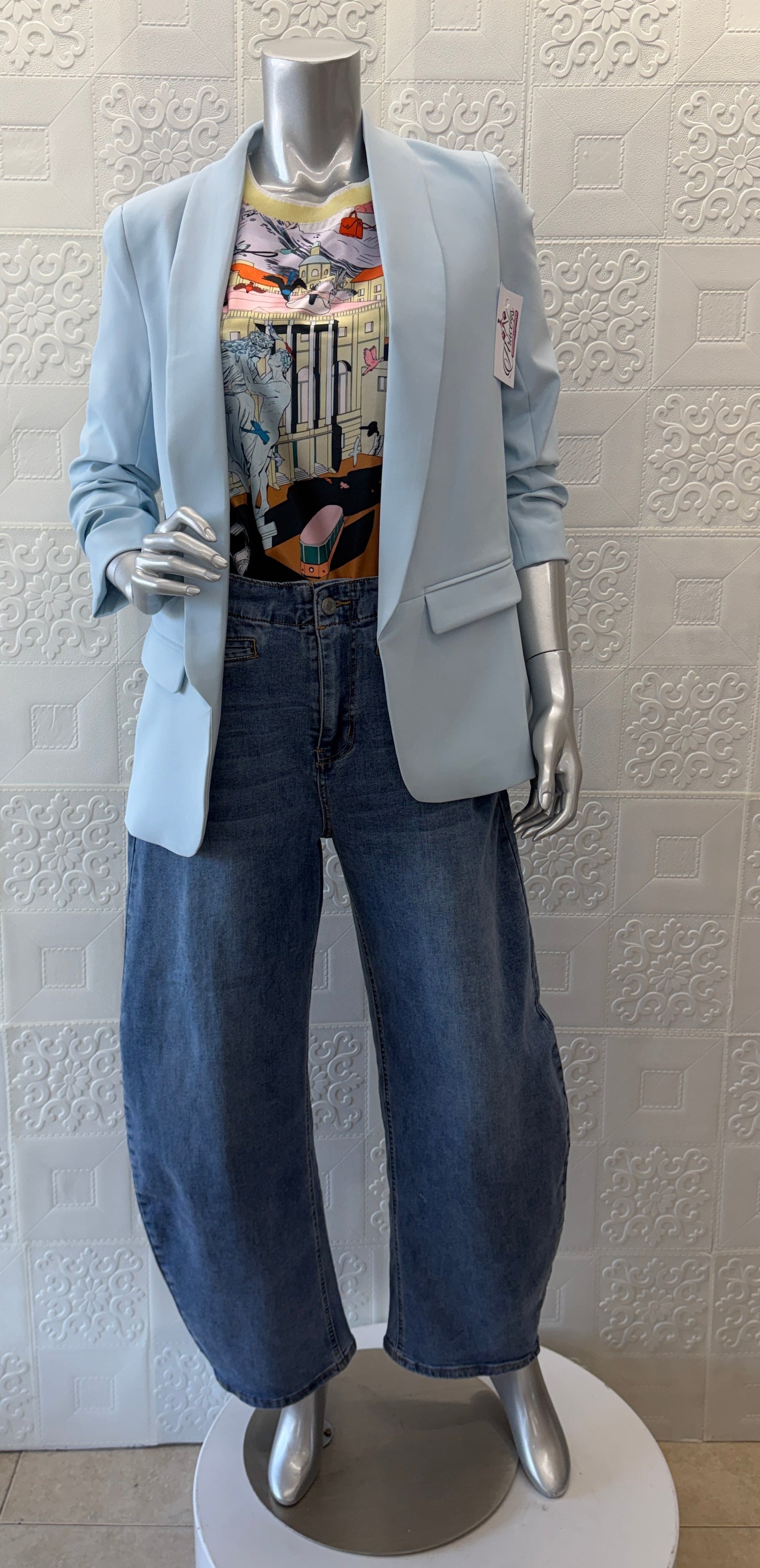 Blazer Blue
