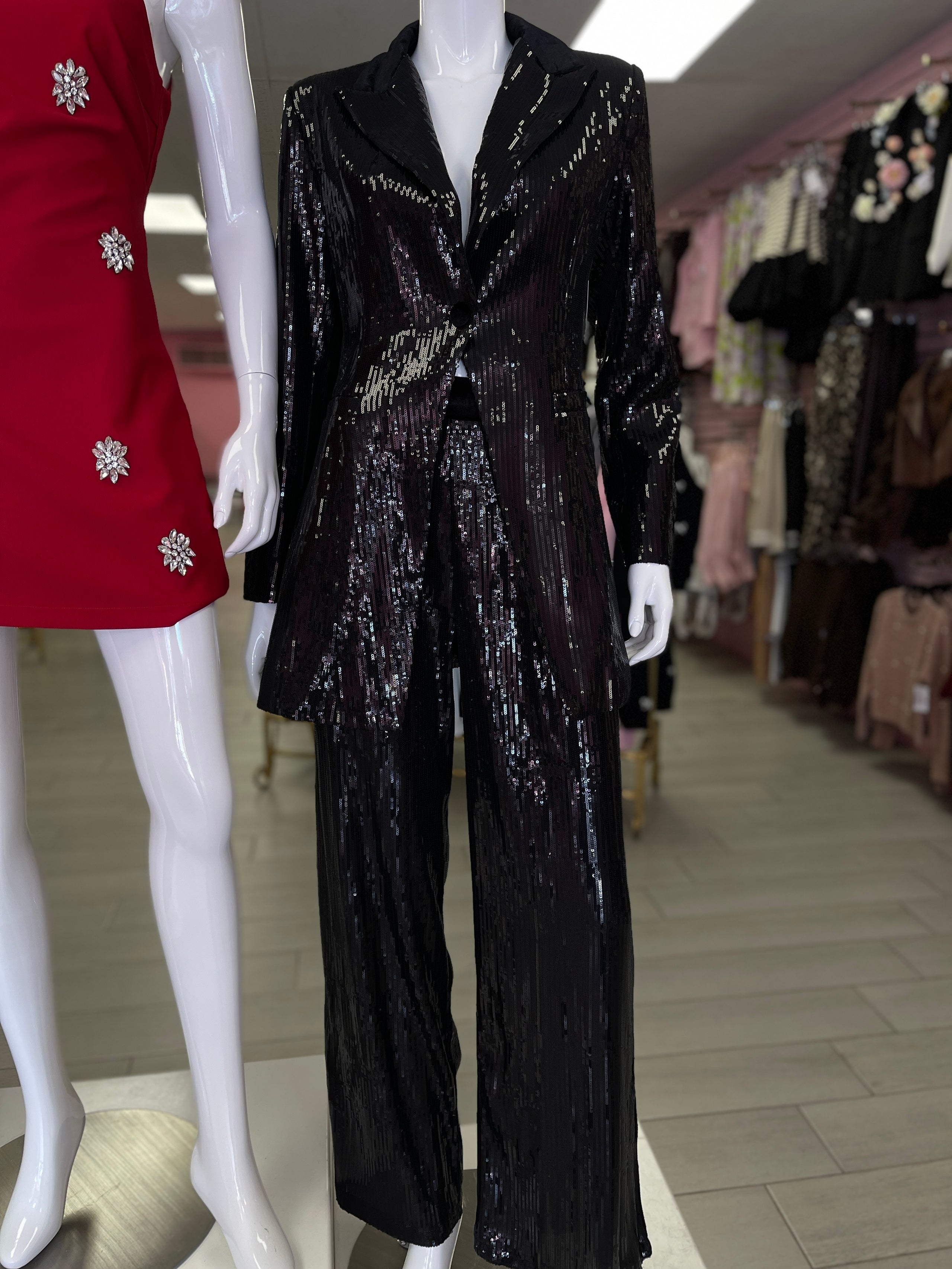 Set Dancing With The Stars