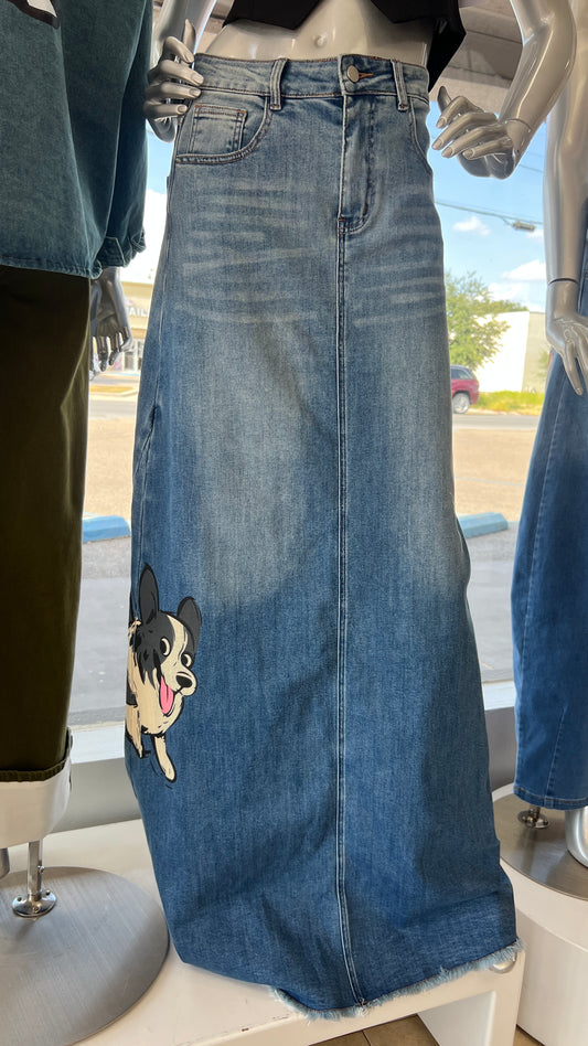Skirt Dog