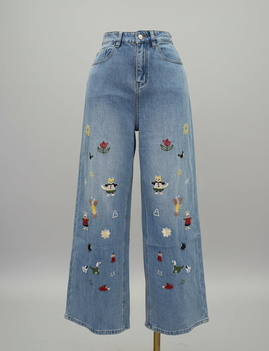 Jeans Haley