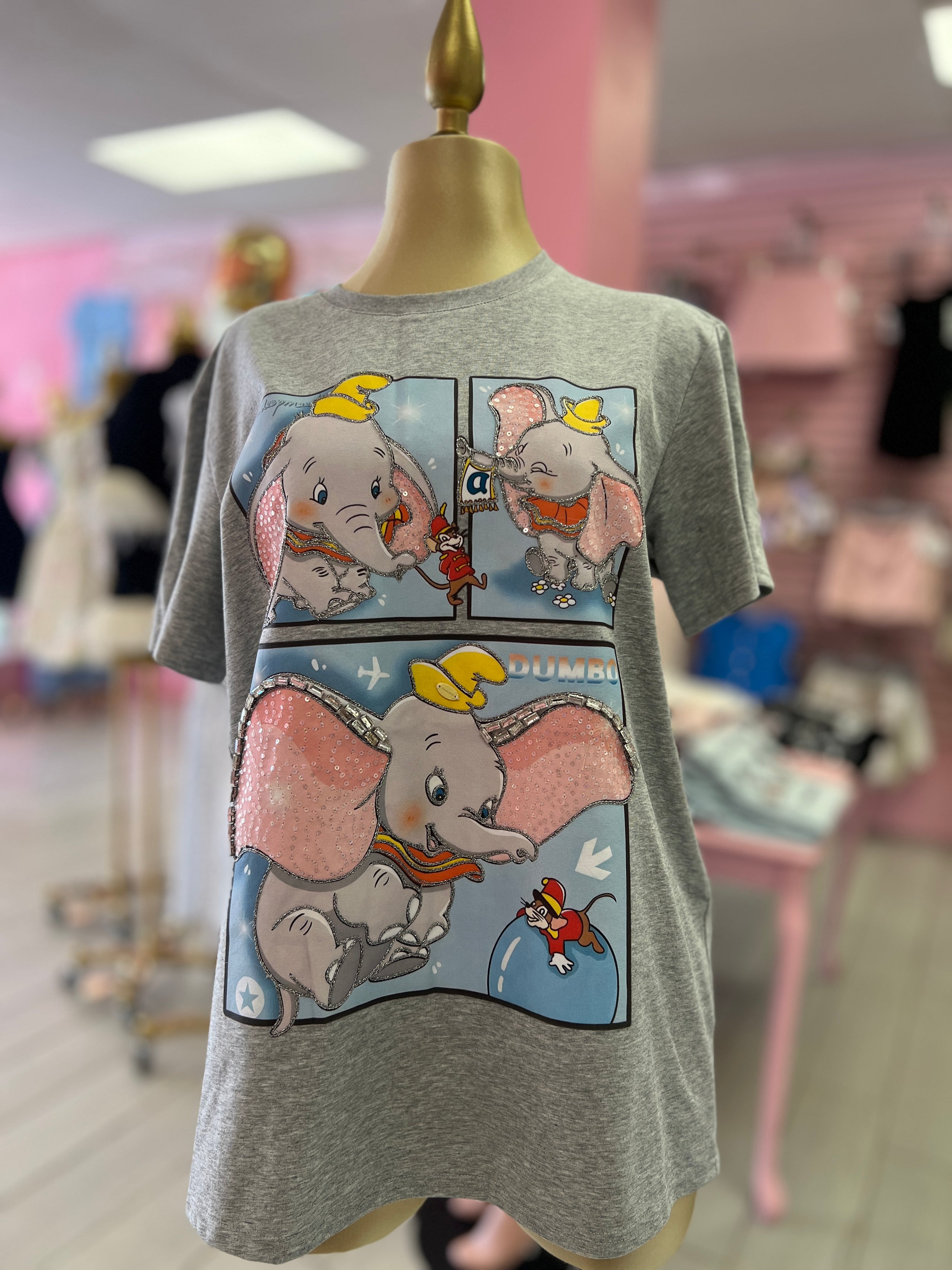 Shirt Dumbo