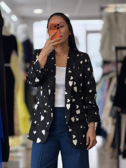 Blazer Heart