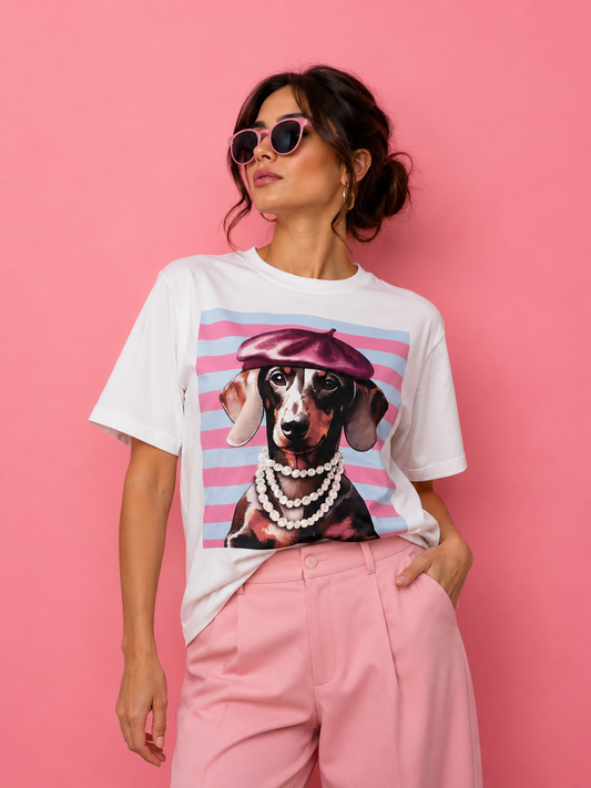 Shirt La elegante