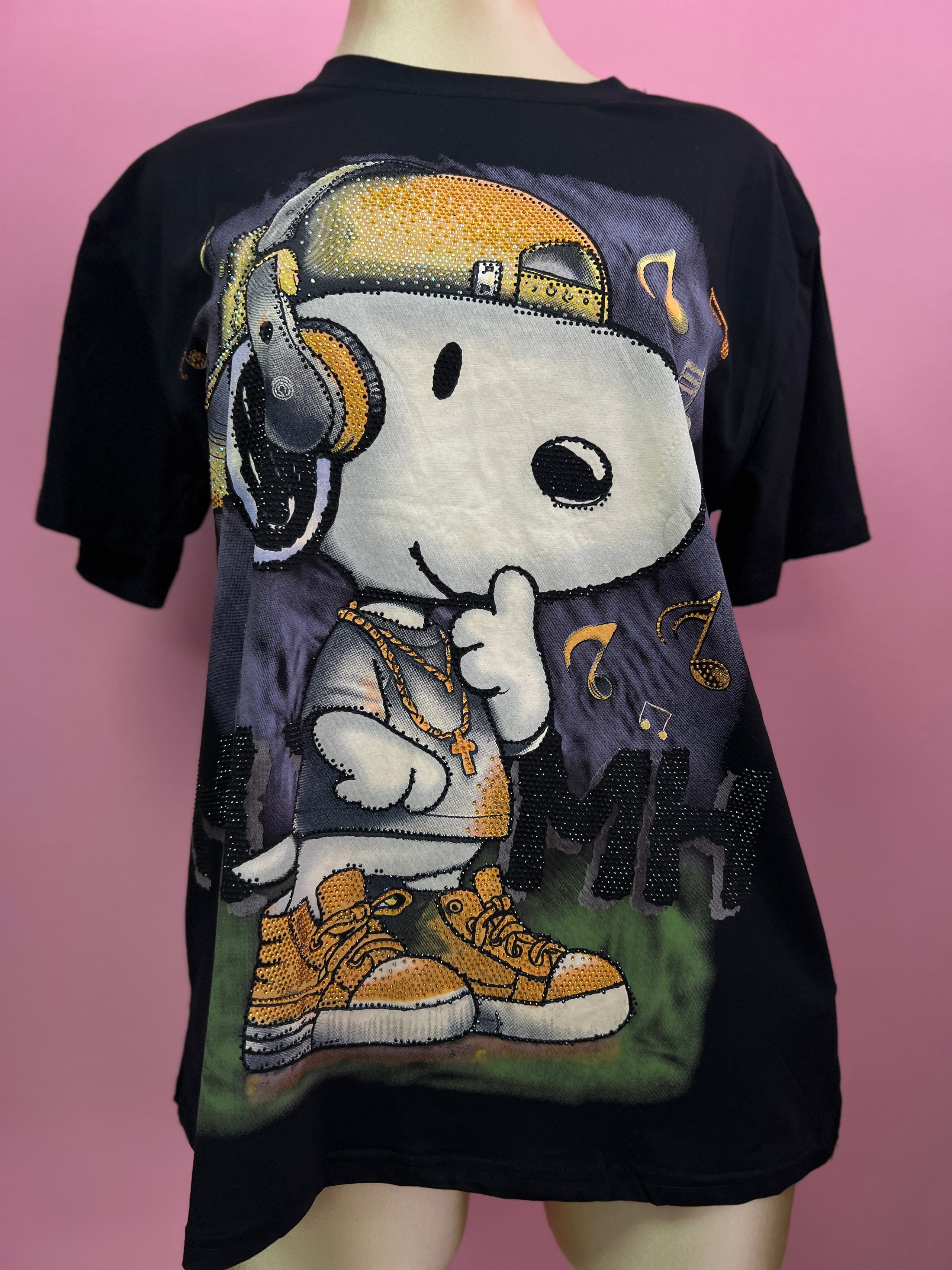 Shirt Snoopy