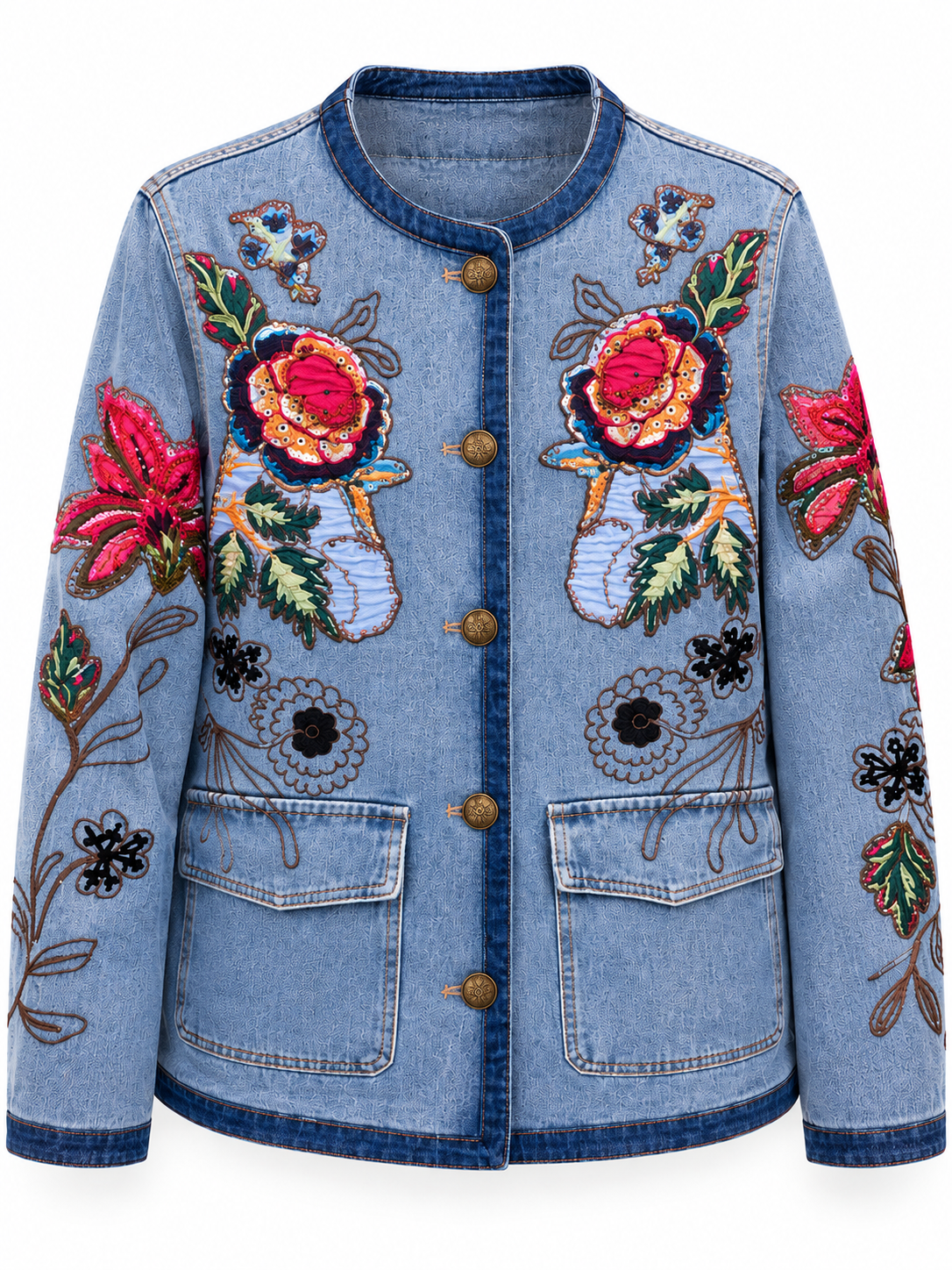 Jacket Flor