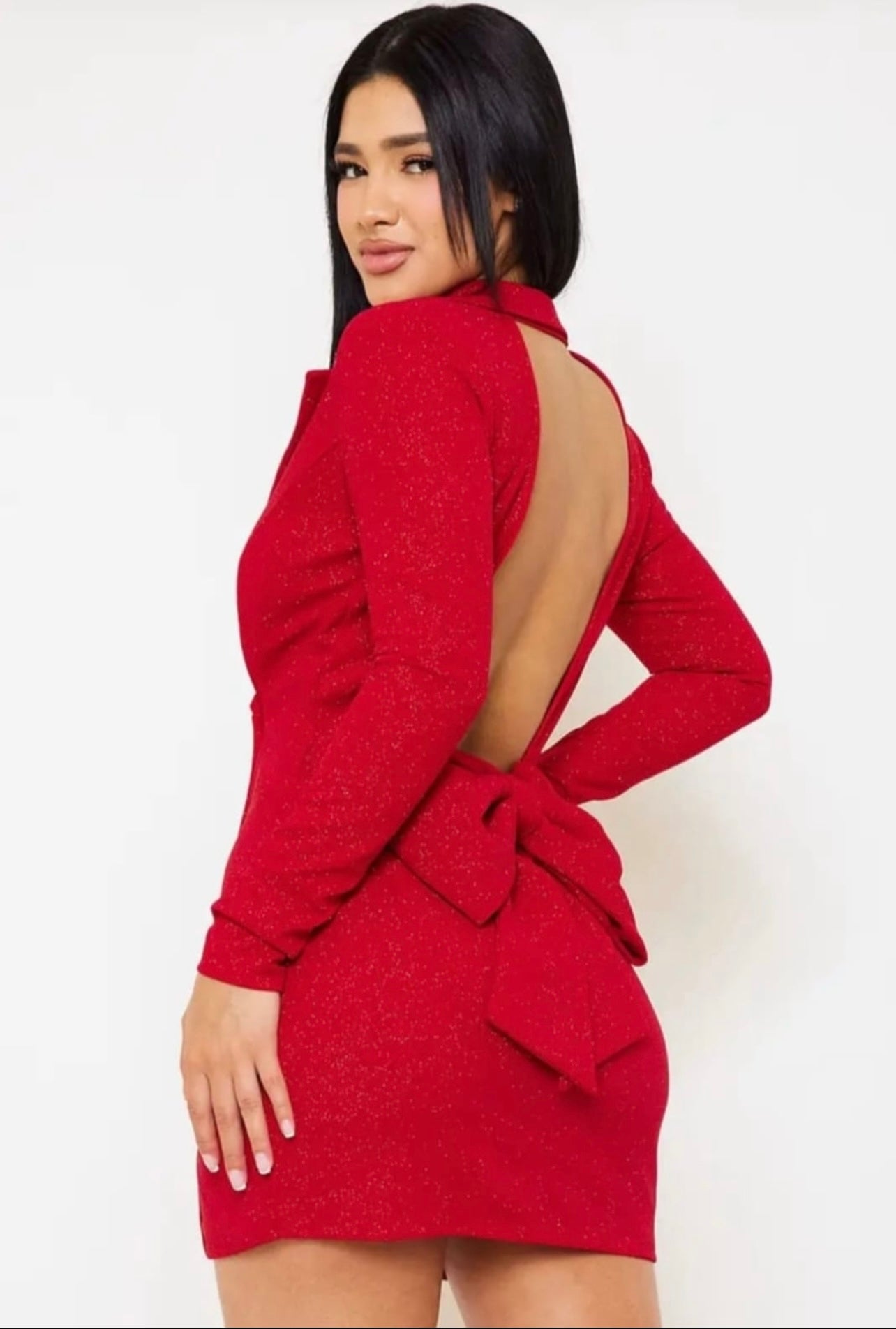 Blazer Dress Valentin