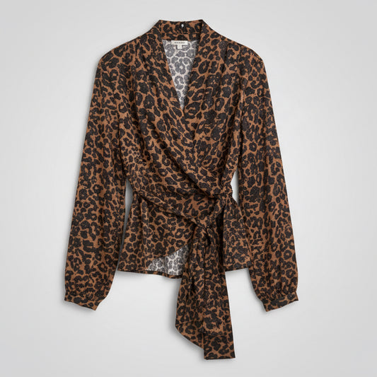 Shirt cheetah