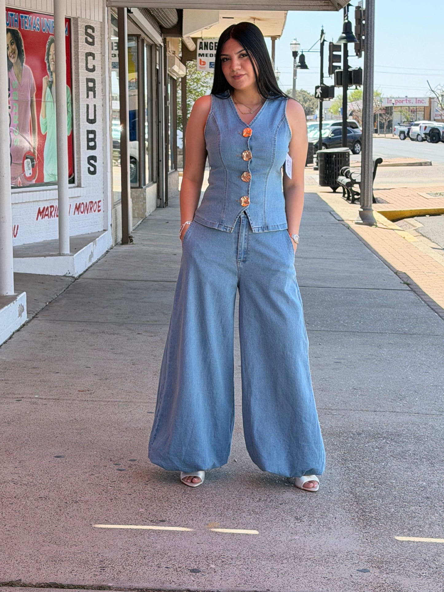 Set Denim