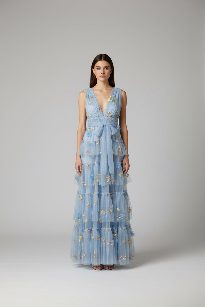 Dress Blue