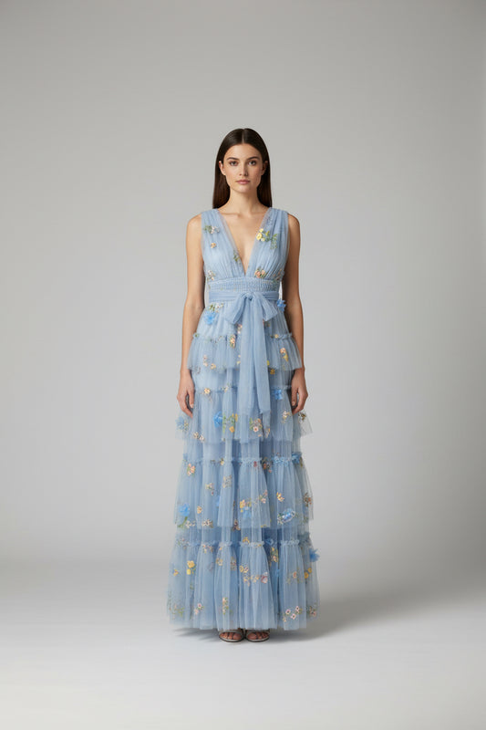Dress Blue
