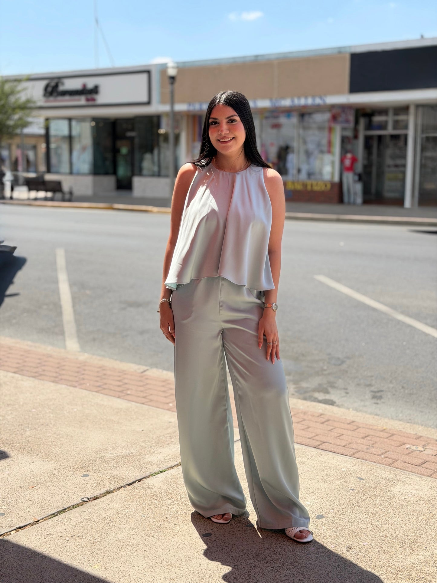 Jumpsuit Charley
