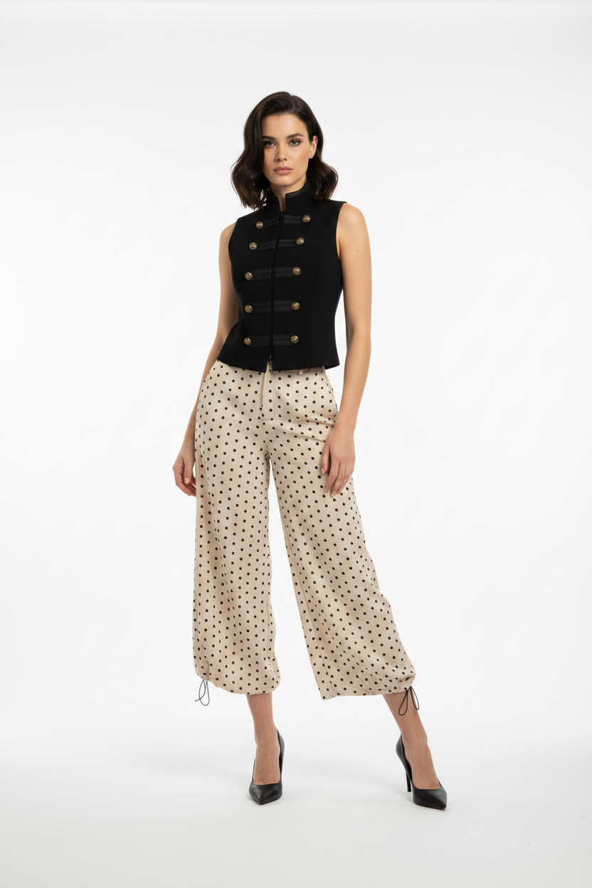 Pants polka