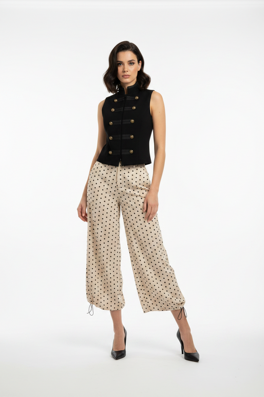Pants polka