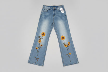 Jeans Sunflower