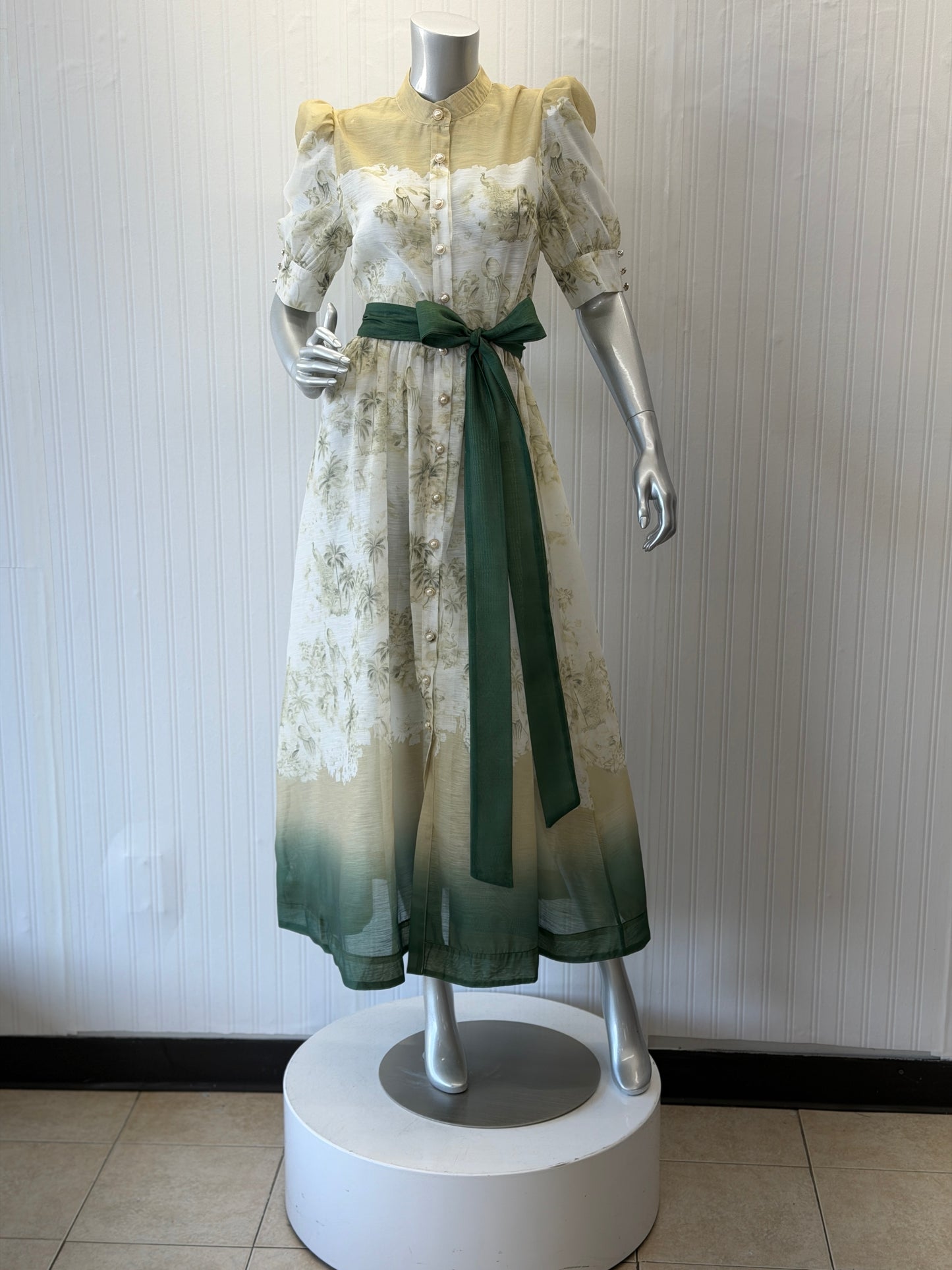 Dress Leaf